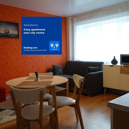 Cozy Telliskivi Apartment Near City Centre Tallinn Luaran gambar