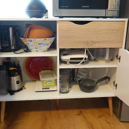 Cozy Telliskivi Apartment Near City Centre Tallinn Luaran gambar