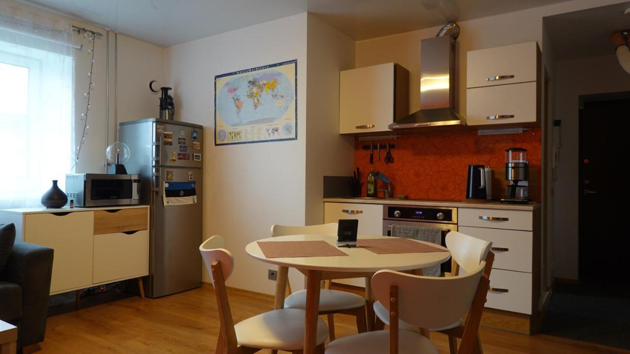 Cozy Telliskivi Apartment Near City Centre Tallinn Luaran gambar