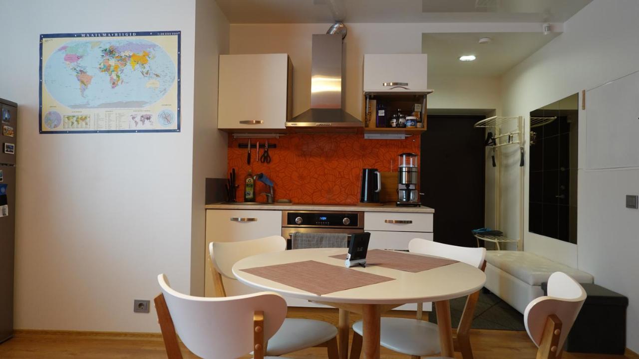 Cozy Telliskivi Apartment Near City Centre Tallinn Luaran gambar