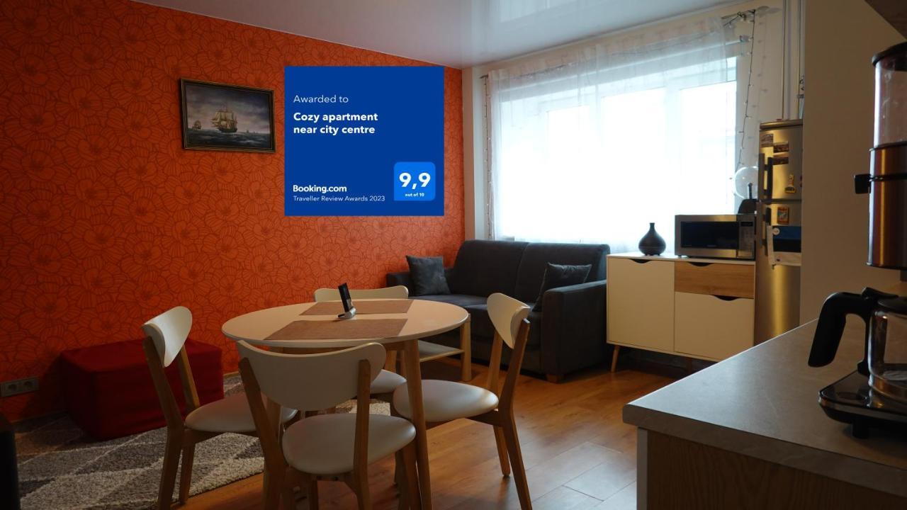 Cozy Telliskivi Apartment Near City Centre Tallinn Luaran gambar