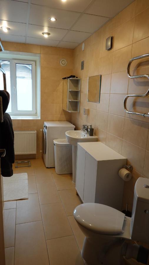 Cozy Telliskivi Apartment Near City Centre Tallinn Luaran gambar