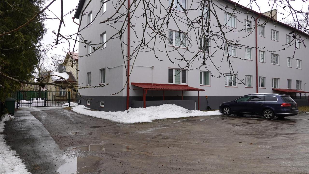 Cozy Telliskivi Apartment Near City Centre Tallinn Luaran gambar