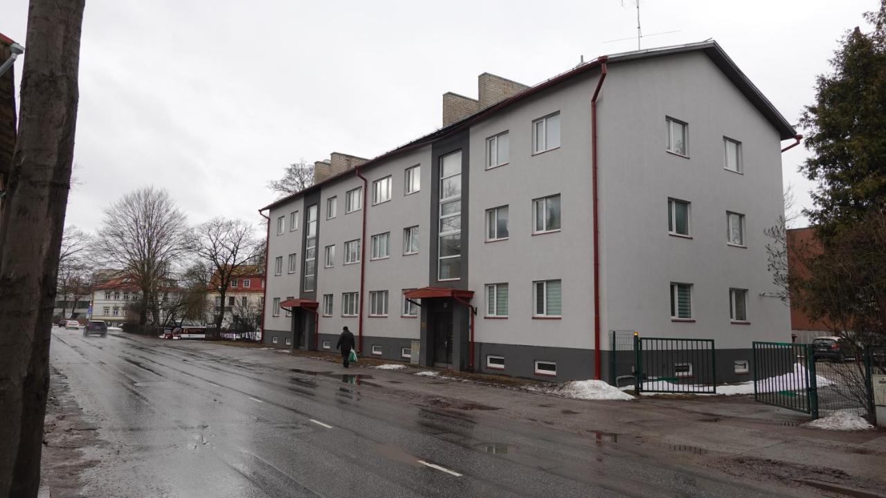 Cozy Telliskivi Apartment Near City Centre Tallinn Luaran gambar